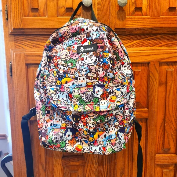 tokidoki | Bags | Tokidoki Backpack | Poshmark display picture 3